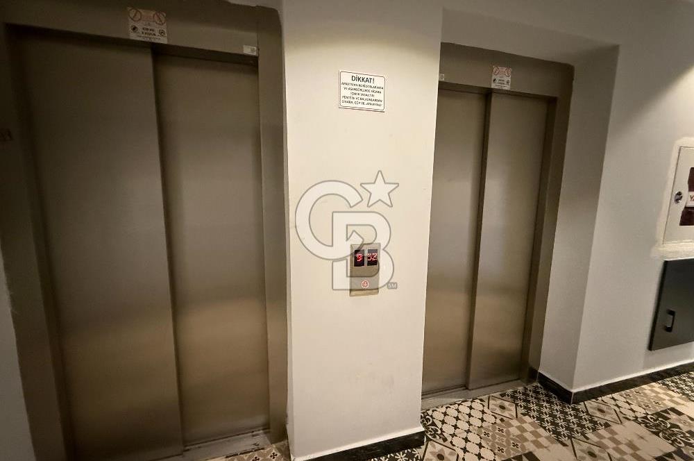 Panoramik Deniz Manzaralı, Full Eşyalı 1+1 Daire!