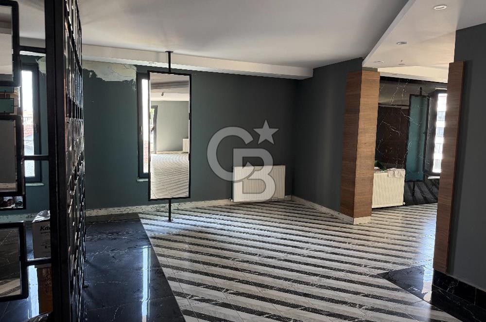 Panoramik Deniz Manzaralı, Full Eşyalı 1+1 Daire!