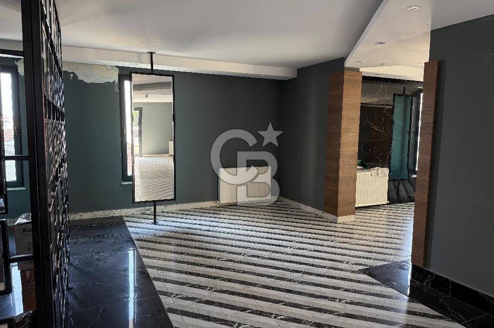 Panoramik Deniz Manzaralı, Full Eşyalı 1+1 Daire!