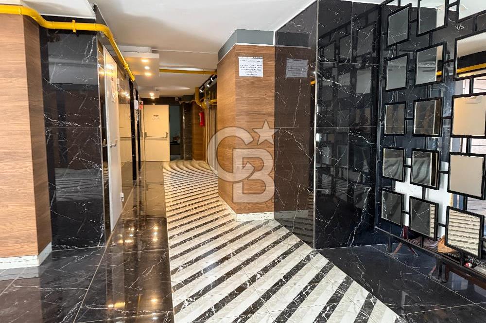 Panoramik Deniz Manzaralı, Full Eşyalı 1+1 Daire!