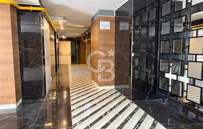 Panoramik Deniz Manzaralı, Full Eşyalı 1+1 Daire!
