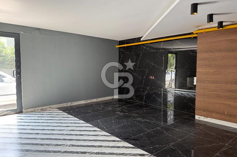 Panoramik Deniz Manzaralı, Full Eşyalı 1+1 Daire!
