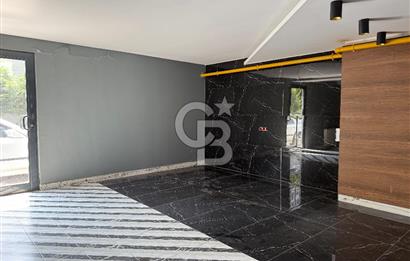 Panoramik Deniz Manzaralı, Full Eşyalı 1+1 Daire!