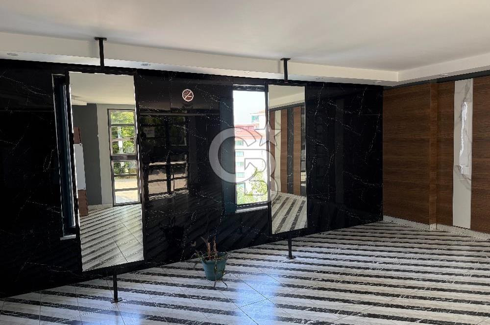 Panoramik Deniz Manzaralı, Full Eşyalı 1+1 Daire!