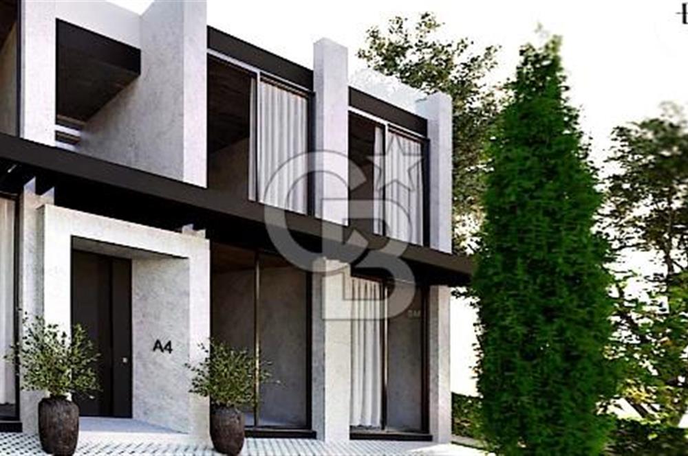 KIBRIS GİRNE LAPTA PLAJINA 400 METRE PROJEDEN 2+1 BAHÇELİ DAİRE