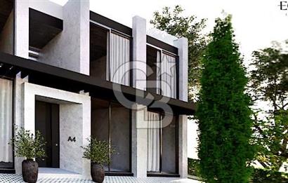 KIBRIS GİRNE LAPTA PLAJINA 400 METRE PROJEDEN 2+1 BAHÇELİ DAİRE