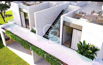 KIBRIS GİRNE LAPTA PLAJINA 400 METRE PROJEDEN 2+1 BAHÇELİ DAİRE