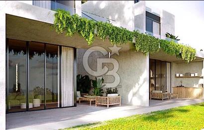 KIBRIS GİRNE LAPTA PLAJINA 400 METRE PROJEDEN 2+1 BAHÇELİ DAİRE