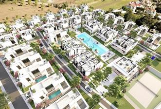 KIBRIS GİRNE PROJEDEN SAHİLE 400 METRE TERASLI 2+1 DAİRE