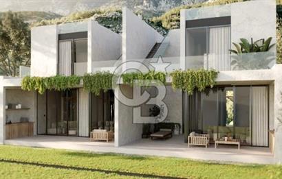 KIBRIS GİRNE PROJEDEN SAHİLE 400 METRE TERASLI 2+1 DAİRE