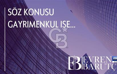 ALACAATLININ EN DEĞERLİ NOKTASINDA 6 VİLLALIK ADA BAZINDA ARSA