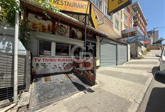 MALTEPE FINDIKLI GAZİ MUSTAFA KEMAL CADDESİNDE SATILIK DÜKKAN