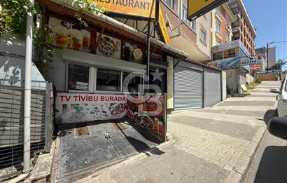 MALTEPE FINDIKLI GAZİ MUSTAFA KEMAL CADDESİNDE SATILIK DÜKKAN