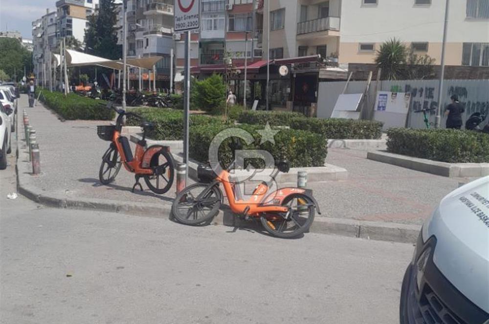 KARŞIYAKA TAM MERKEZDE DOĞALGAZLI FIRSAT KONUT
