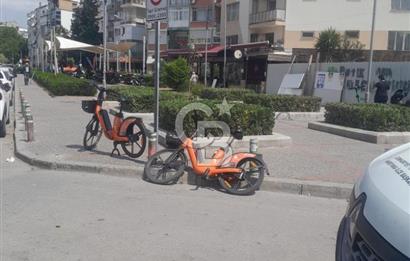 KARŞIYAKA TAM MERKEZDE DOĞALGAZLI FIRSAT KONUT