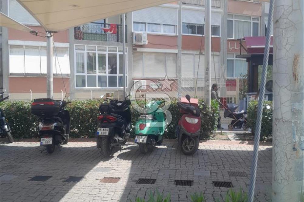 KARŞIYAKA TAM MERKEZDE DOĞALGAZLI FIRSAT KONUT