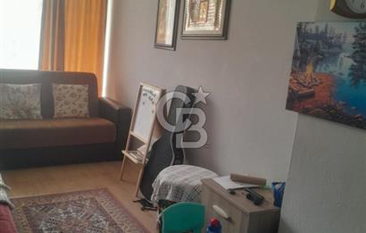 KARŞIYAKA TAM MERKEZDE DOĞALGAZLI FIRSAT KONUT