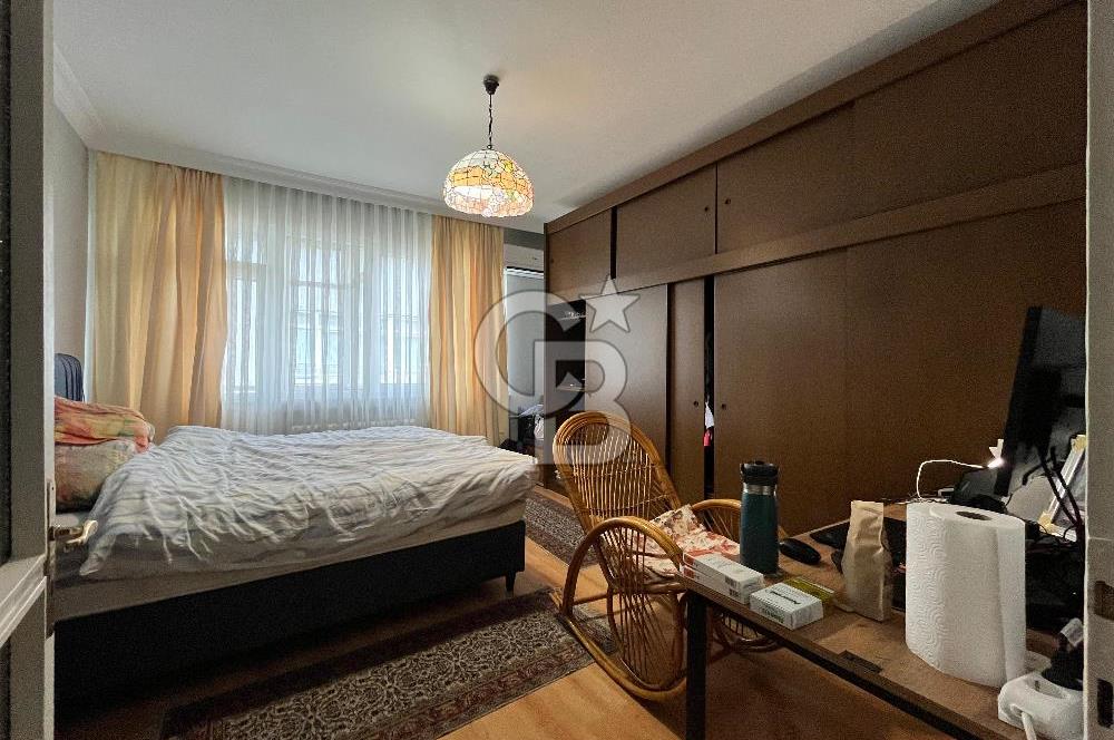 Şişli'de İçerisi Yenilenmiş 3+1 Daire