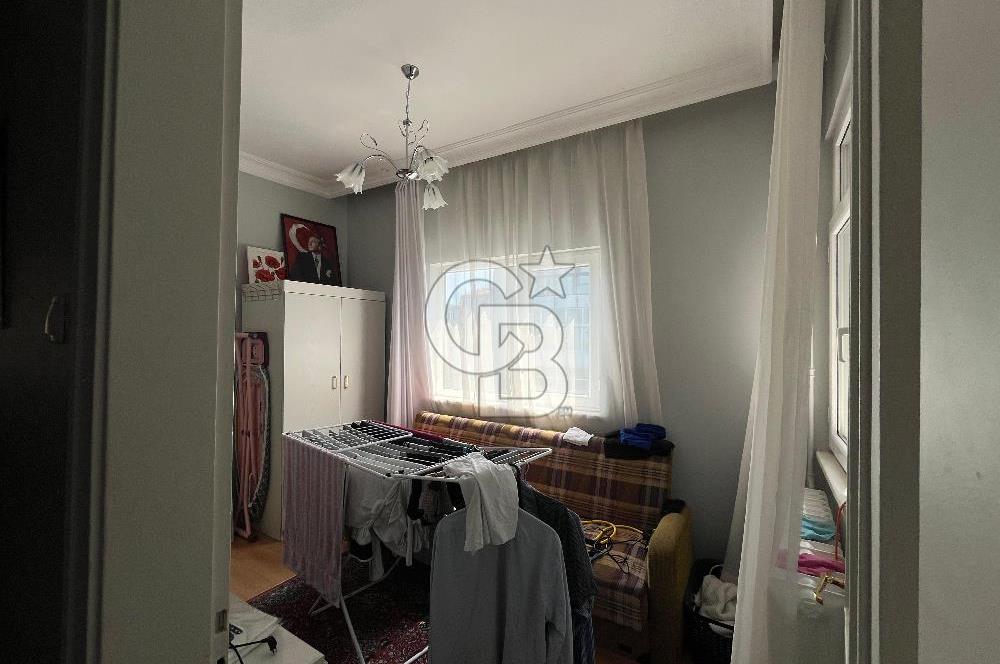 Şişli'de İçerisi Yenilenmiş 3+1 Daire