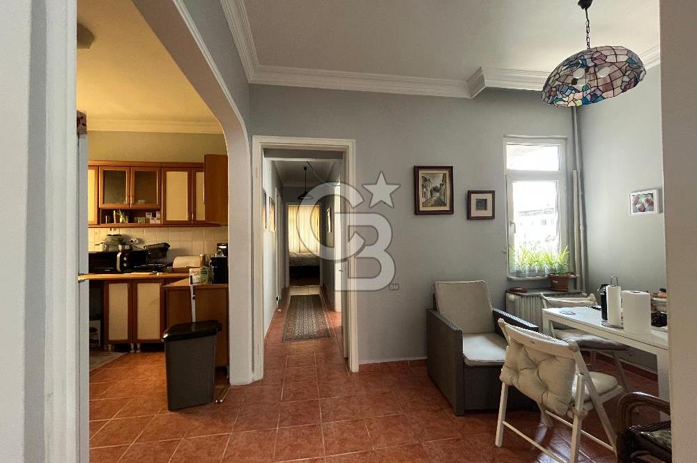 Şişli'de İçerisi Yenilenmiş 3+1 Daire