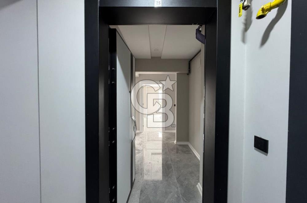 MERKEZİ KONUMDA SIFIR 3+1 DAİRE 