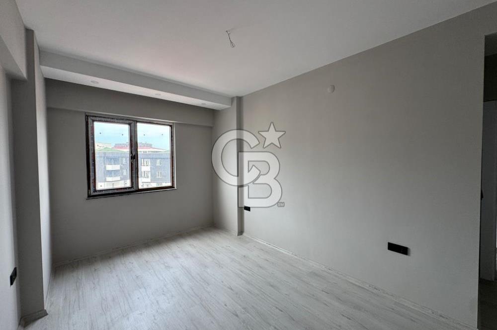 MERKEZİ KONUMDA SIFIR 3+1 DAİRE 