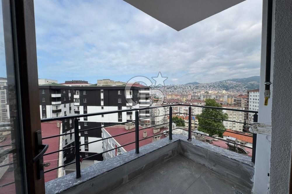 MERKEZİ KONUMDA SIFIR 3+1 DAİRE 