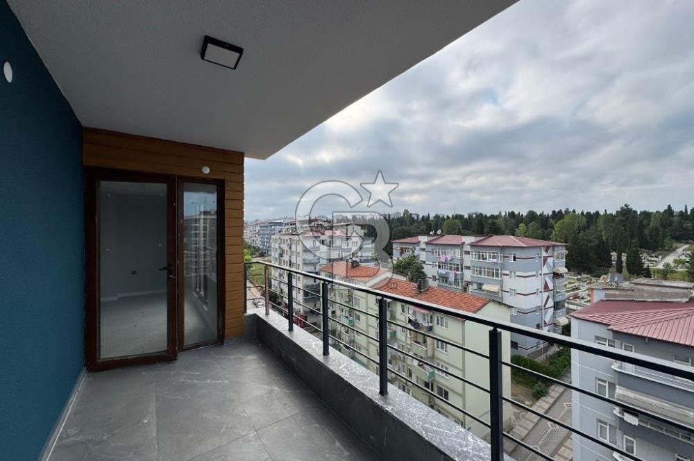 MERKEZİ KONUMDA SIFIR 3+1 DAİRE 