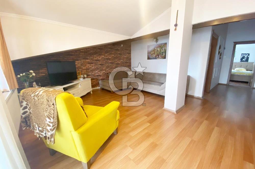 ORTAHİSAR SOĞUKSU MAH. MÜKEMMEL KONUM SATILIK DUBLEX DAİRE