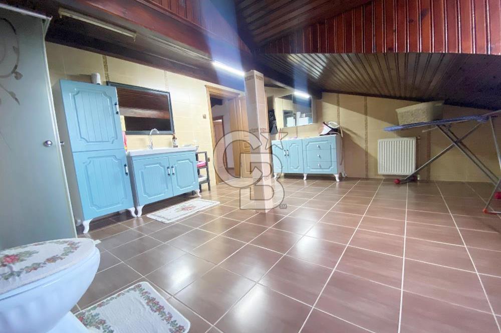 ORTAHİSAR SOĞUKSU MAH. MÜKEMMEL KONUM SATILIK DUBLEX DAİRE