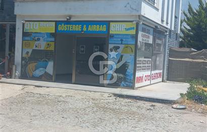Turgutreis Ana Caddede Kiralık 120 m² Depolu Dükkan
