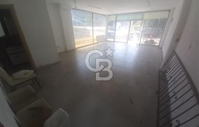 Turgutreis Ana Caddede Kiralık 120 m² Depolu Dükkan