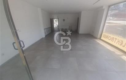 Turgutreis Ana Caddede Kiralık 120 m² Depolu Dükkan