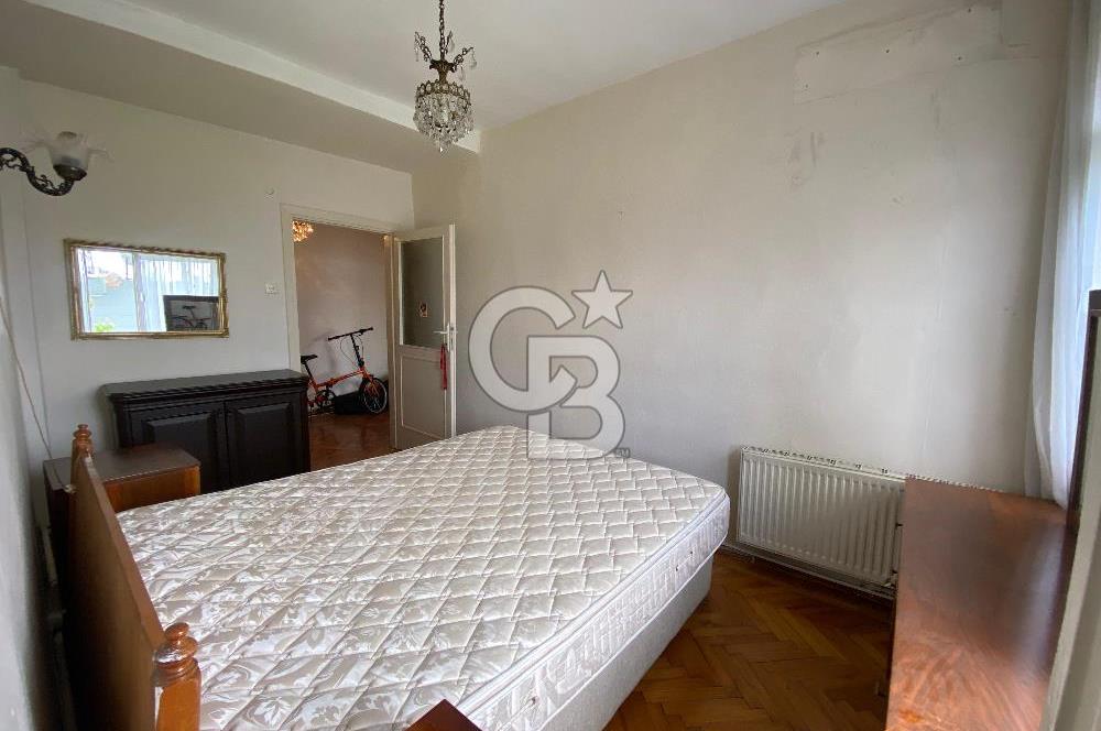 Şişli Merkez'de Geniş 2.5+1 Daire