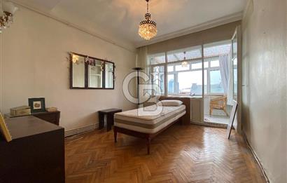Şişli Merkez'de Geniş 2.5+1 Daire