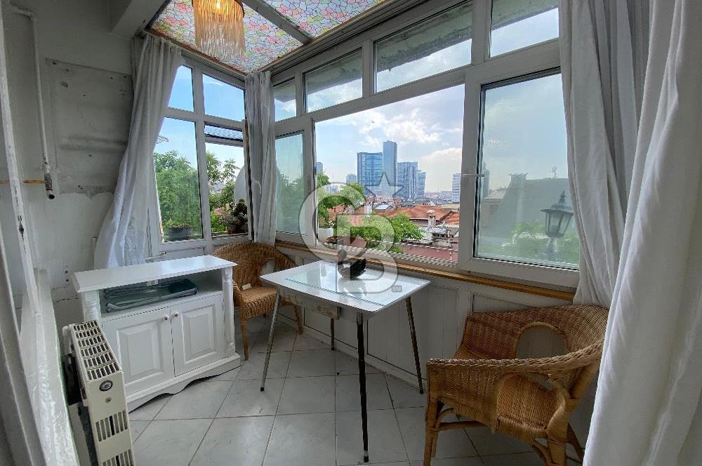 Şişli Merkez'de Geniş 2.5+1 Daire