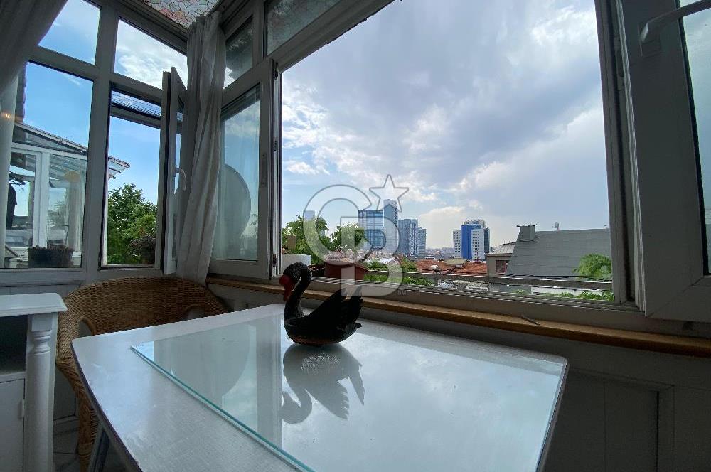 Şişli Merkez'de Geniş 2.5+1 Daire
