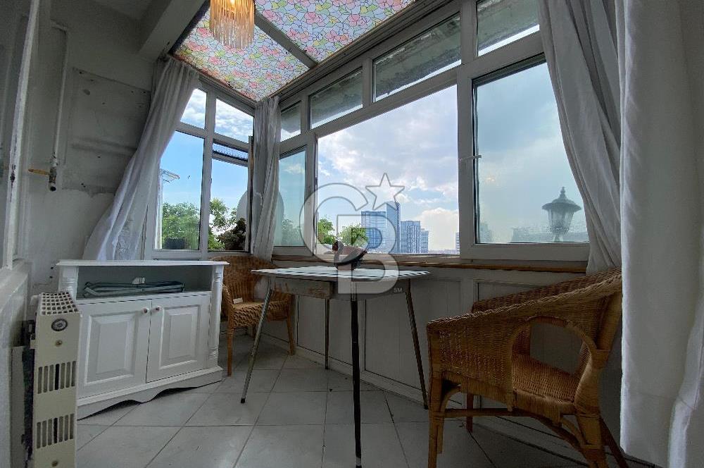Şişli Merkez'de Geniş 2.5+1 Daire