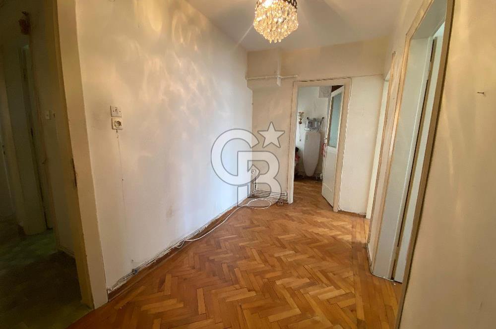 Şişli Merkez'de Geniş 2.5+1 Daire