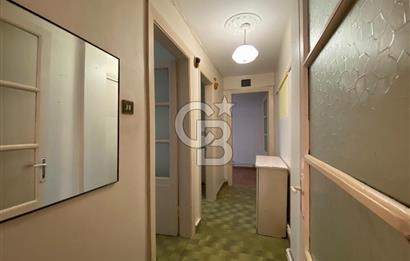Şişli Merkez'de Geniş 2.5+1 Daire
