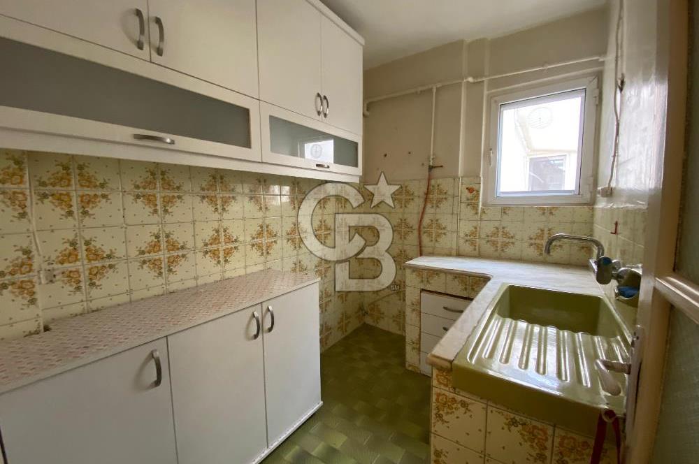 Şişli Merkez'de Geniş 2.5+1 Daire
