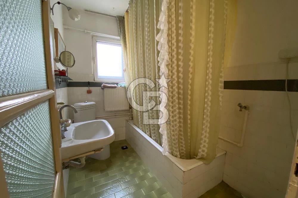 Şişli Merkez'de Geniş 2.5+1 Daire