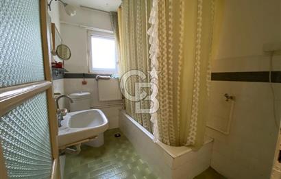 Şişli Merkez'de Geniş 2.5+1 Daire