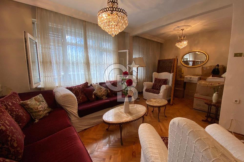 Şişli Merkez'de Geniş 2.5+1 Daire