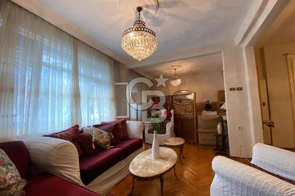 Şişli Merkez'de Geniş 2.5+1 Daire