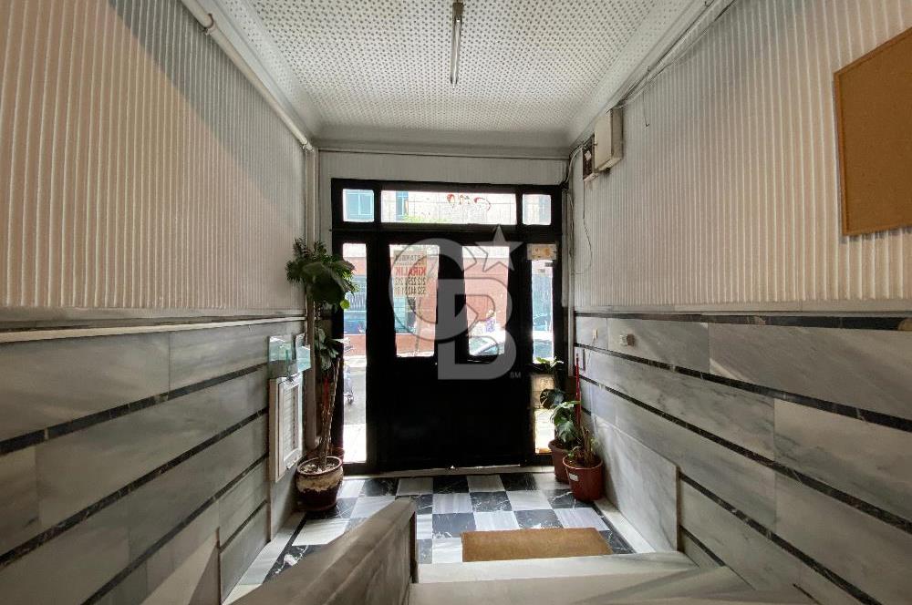 Şişli Merkez'de Geniş 2.5+1 Daire