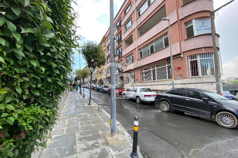 Şişli Merkez'de Geniş 2.5+1 Daire