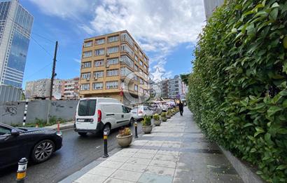 Şişli Merkez'de Geniş 2.5+1 Daire