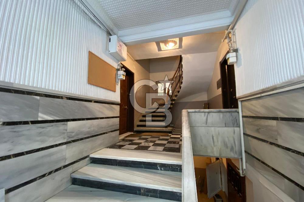 Şişli Merkez'de Geniş 2.5+1 Daire