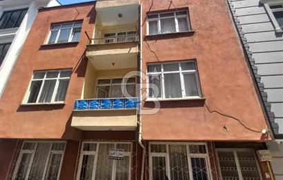 KONAKLAR'DA 120 M2 KURULU SATILIK BİNA